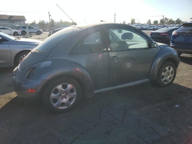 2003 Volkswagen New Beetle GLS TDI