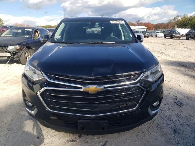 2021 Chevrolet Traverse LT