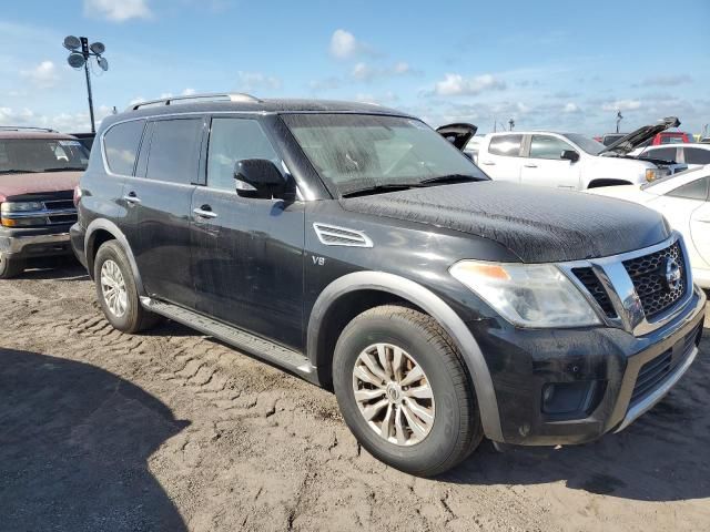 2017 Nissan Armada SV