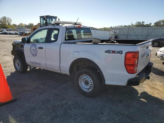 2021 Ford Ranger XL