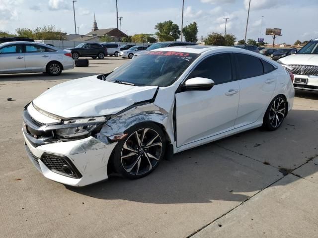 2018 Honda Civic SI