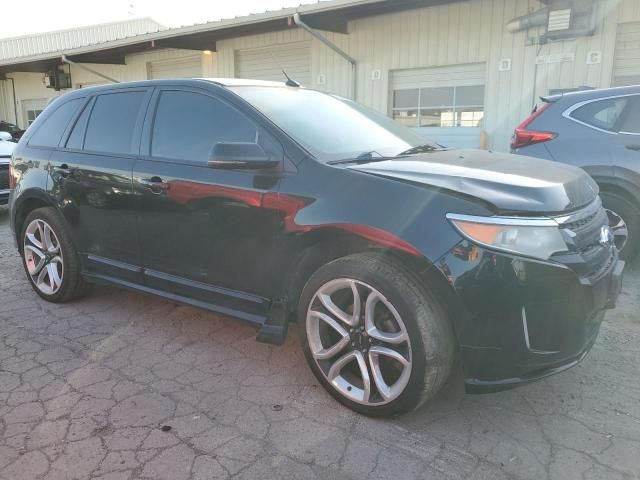 2012 Ford Edge Sport