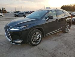 Lexus rx350 salvage cars for sale: 2022 Lexus RX 350