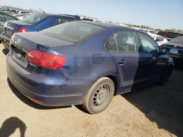 2012 Volkswagen Jetta SE