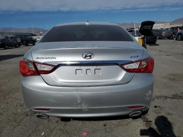 2011 Hyundai Sonata SE