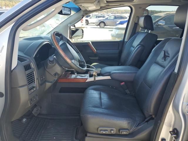 2006 Infiniti QX56