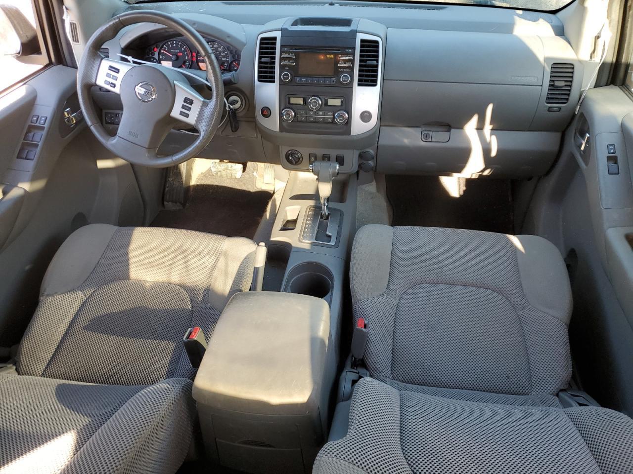 2013 Nissan Frontier s