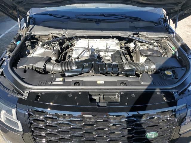 2019 Land Rover Range Rover Supercharged