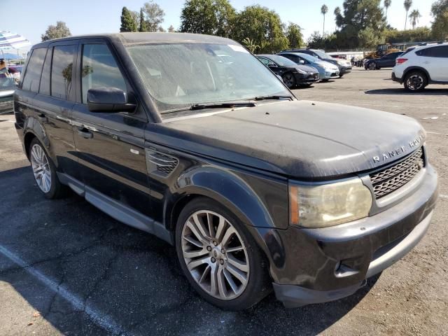 2011 Land Rover Range Rover Sport LUX