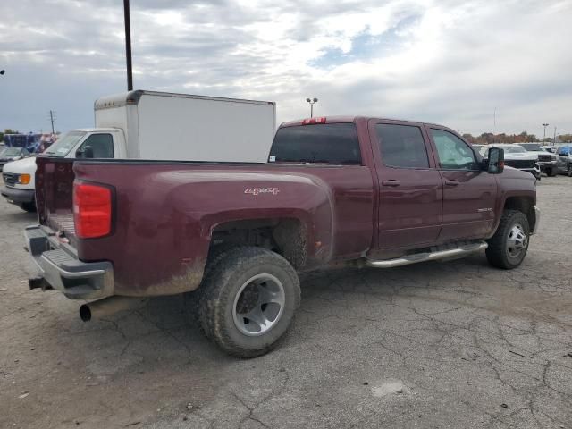 2017 Chevrolet Silverado K3500 LT