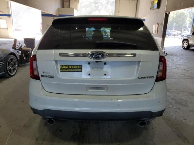 2012 Ford Edge Limited