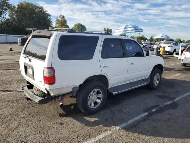 1998 Toyota 4runner SR5