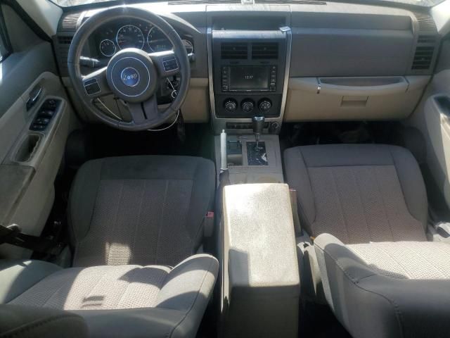 2011 Jeep Liberty Sport