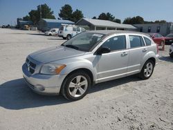 Dodge Caliber salvage cars for sale: 2011 Dodge Caliber Mainstreet