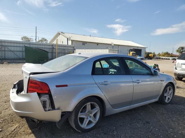 2005 Acura TL