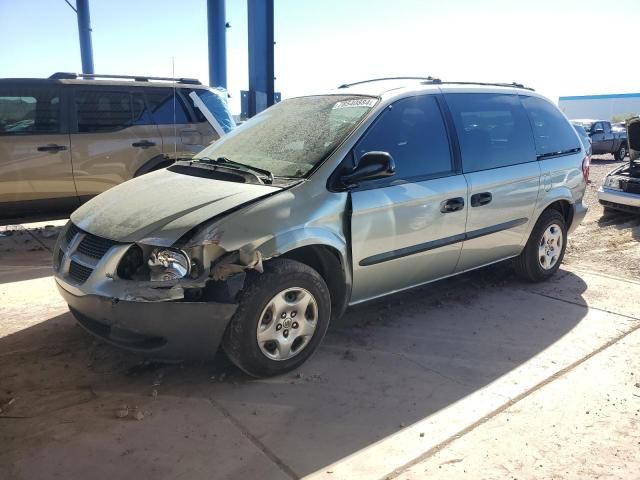 2003 Dodge Caravan SE