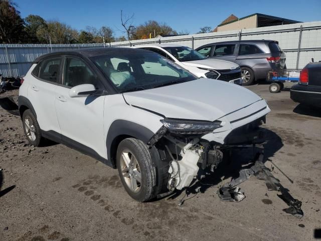 2018 Hyundai Kona SE