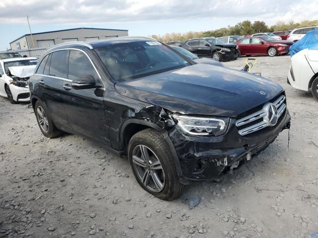 2021 Mercedes-Benz GLC 300 4matic