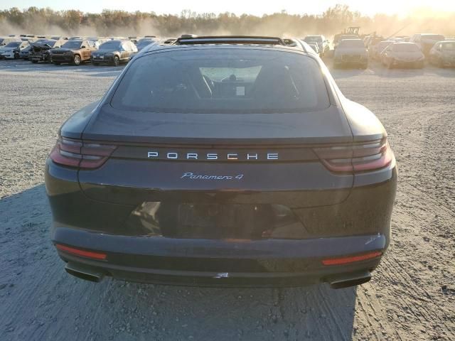 2017 Porsche Panamera 2