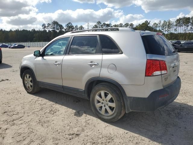 2013 KIA Sorento LX