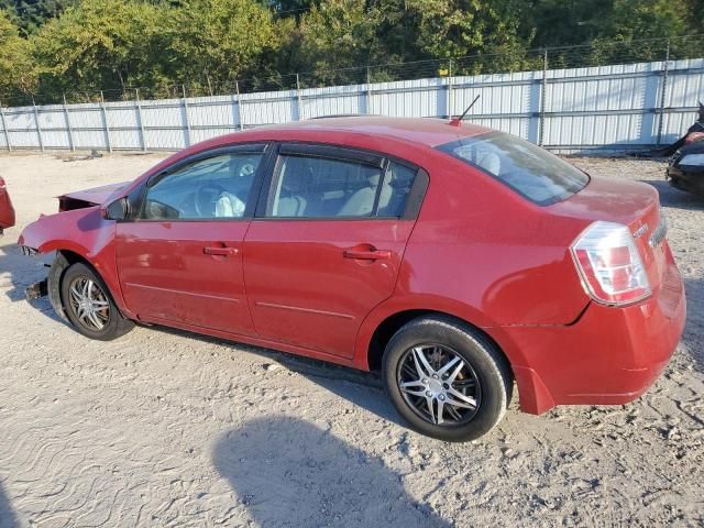 2010 Nissan Sentra 2.0