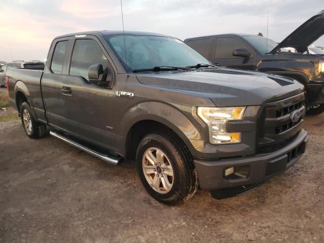 2016 Ford F150 Super Cab