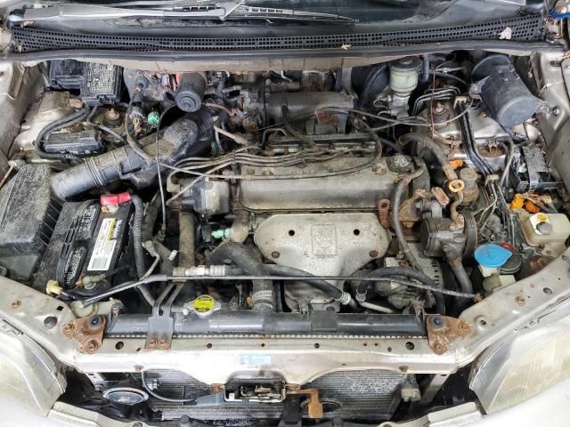 1997 Honda Odyssey Base