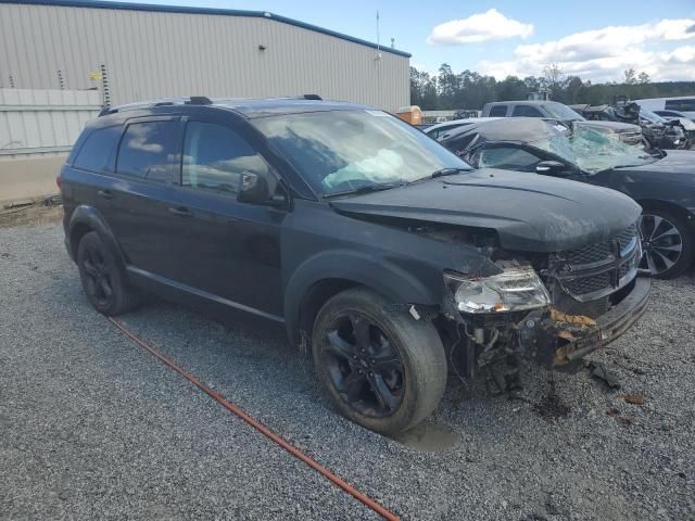 2019 Dodge Journey Crossroad