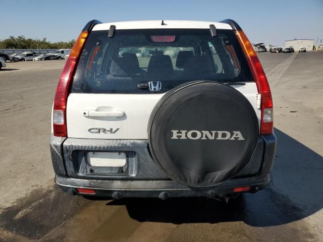 2003 Honda CR-V LX