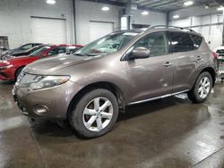 Nissan Murano salvage cars for sale: 2010 Nissan Murano S