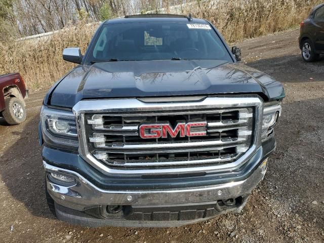 2018 GMC Sierra K1500 SLT