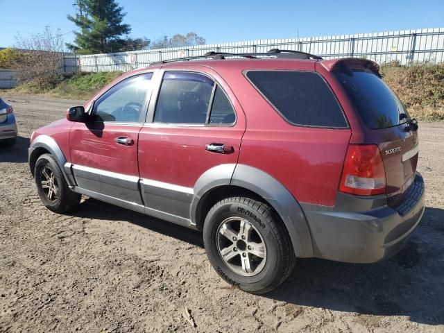 2004 KIA Sorento EX