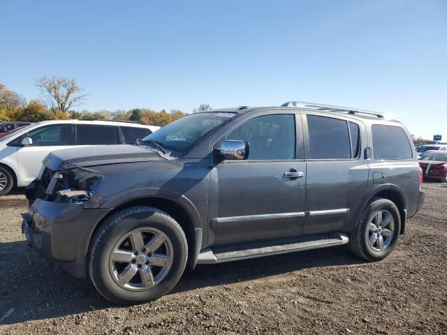 2012 Nissan Armada SV