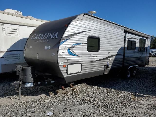 2019 Coachmen Catalina