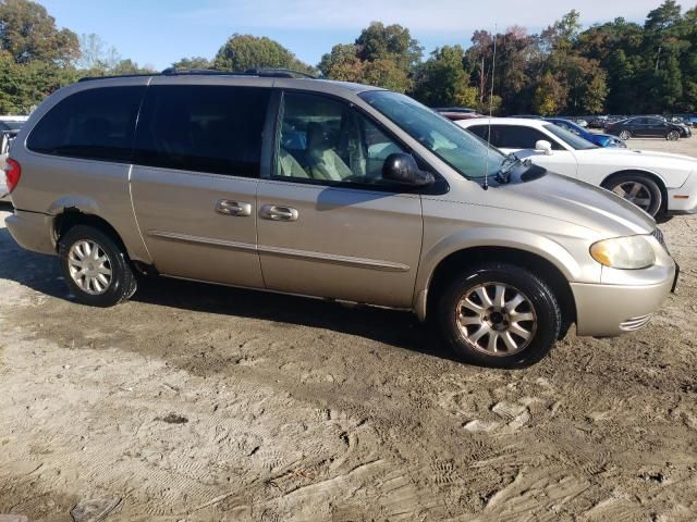 2003 Chrysler Town & Country EX