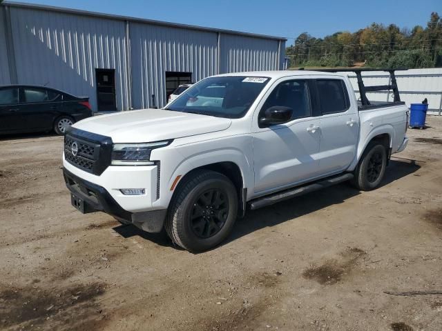 2023 Nissan Frontier S