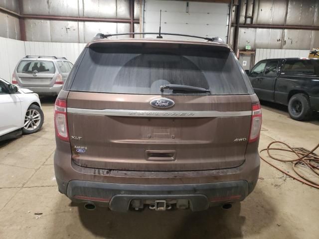 2012 Ford Explorer XLT