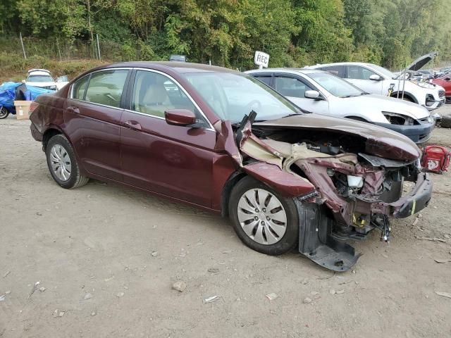 2009 Honda Accord LX