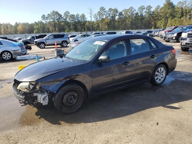 2008 Subaru Impreza 2.5I