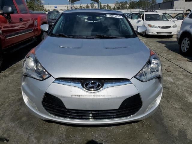 2012 Hyundai Veloster