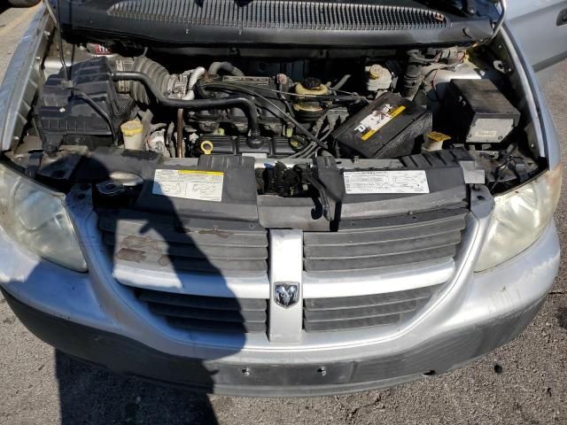 2006 Dodge Caravan SE