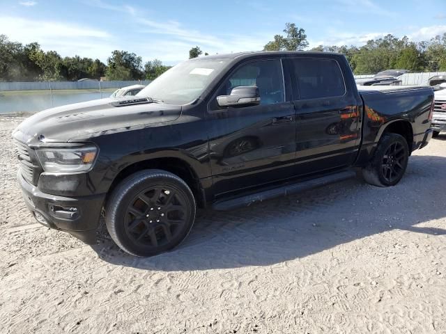 2023 Dodge 1500 Laramie