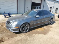 Mercedes-Benz salvage cars for sale: 2008 Mercedes-Benz E 63 AMG