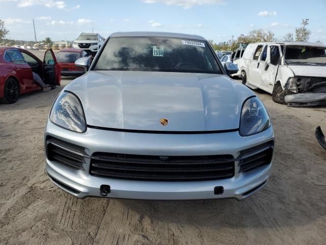 2023 Porsche Cayenne Base