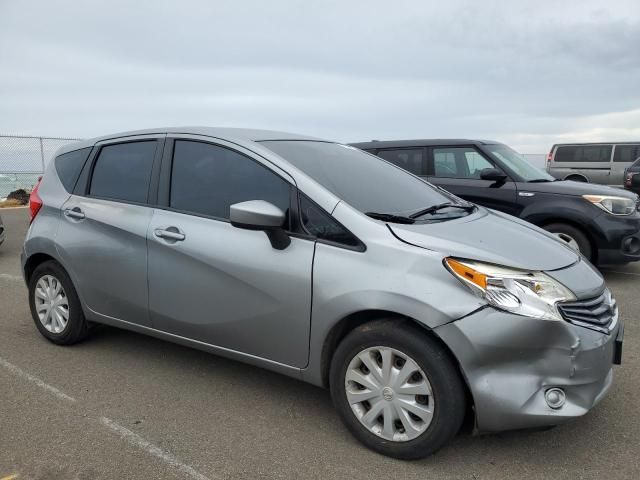 2015 Nissan Versa Note S