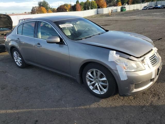 2007 Infiniti G35