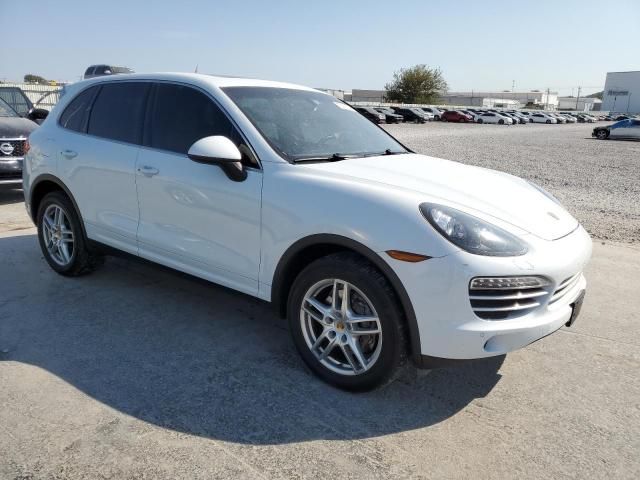 2014 Porsche Cayenne