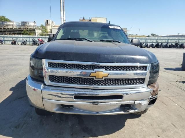 2013 Chevrolet Silverado K1500 LT