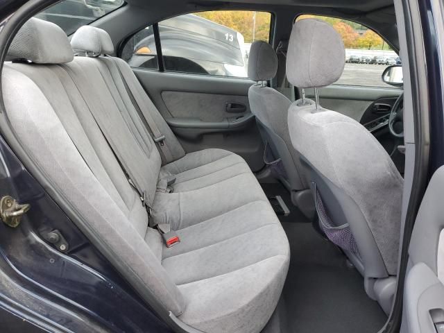 2005 Hyundai Elantra GLS