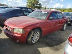 Dodge salvage cars for sale: 2007 Dodge Charger SE